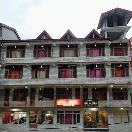 Dormico'S Hotel Snowbird Manali  Ngoại thất bức ảnh