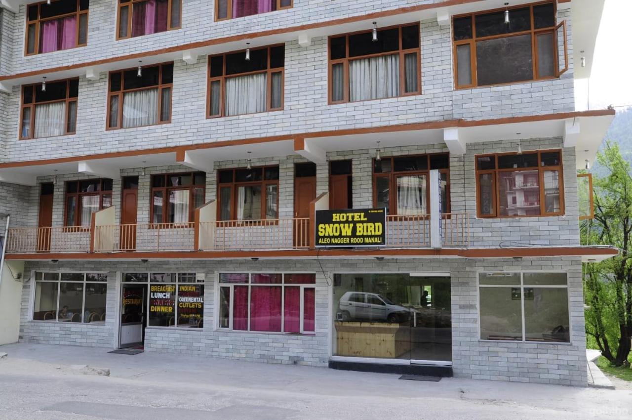 Dormico'S Hotel Snowbird Manali  Ngoại thất bức ảnh