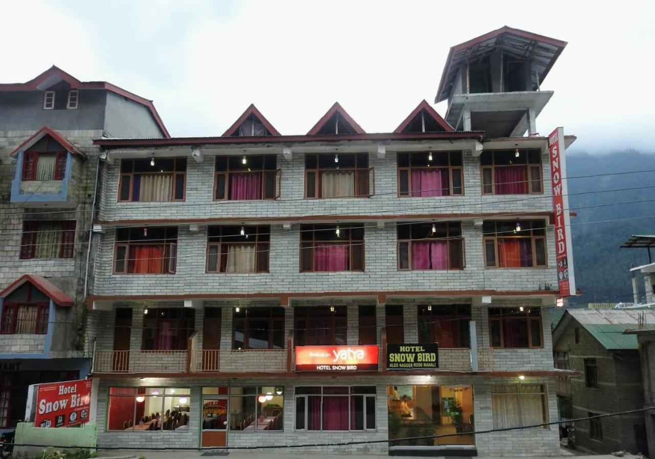 Dormico'S Hotel Snowbird Manali  Ngoại thất bức ảnh