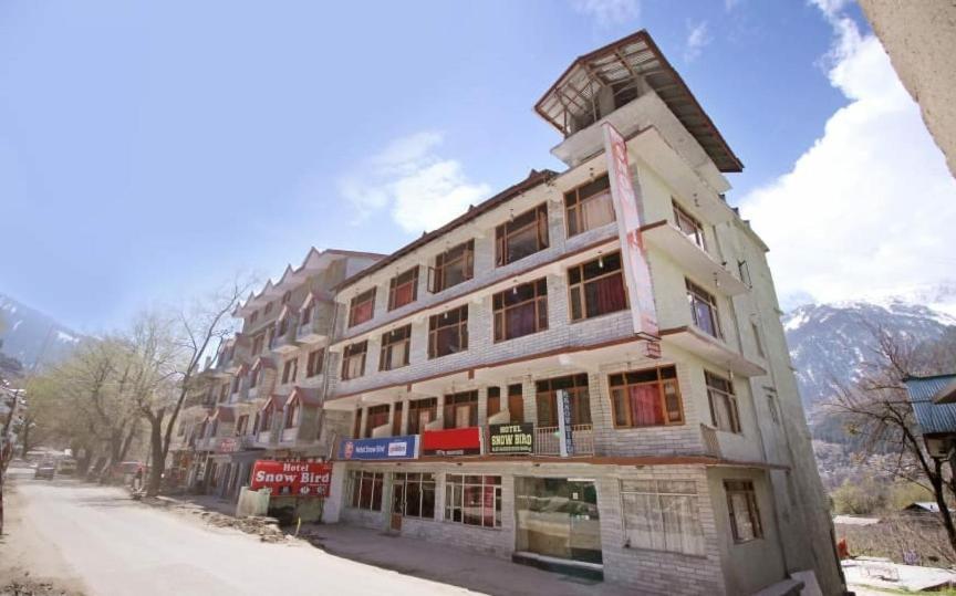 Dormico'S Hotel Snowbird Manali  Ngoại thất bức ảnh