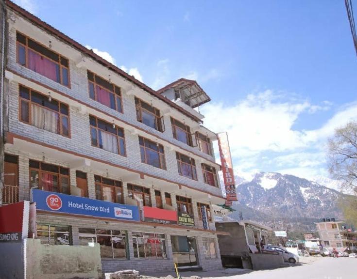 Dormico'S Hotel Snowbird Manali  Ngoại thất bức ảnh