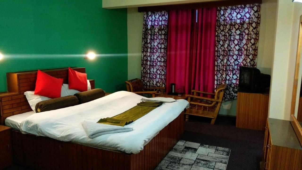Dormico'S Hotel Snowbird Manali  Ngoại thất bức ảnh