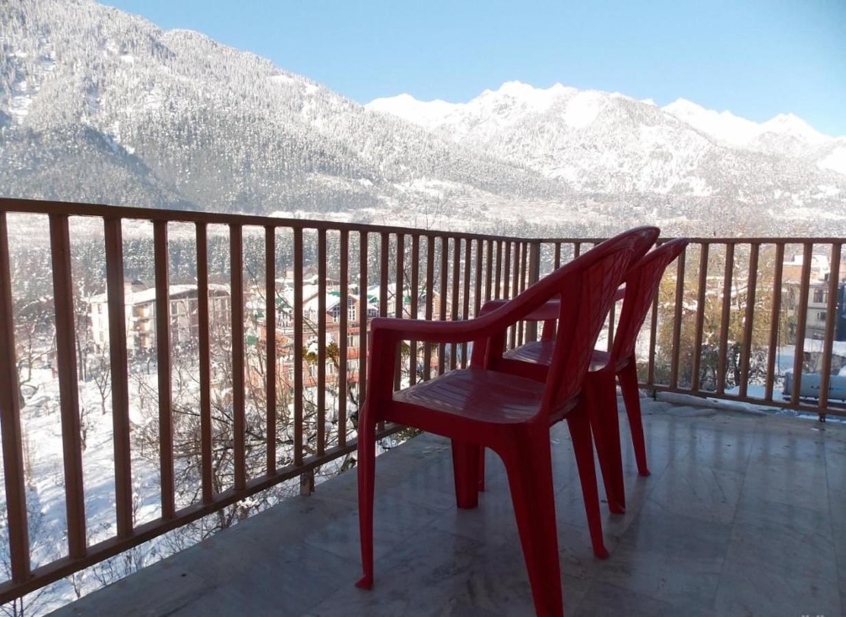 Dormico'S Hotel Snowbird Manali  Ngoại thất bức ảnh