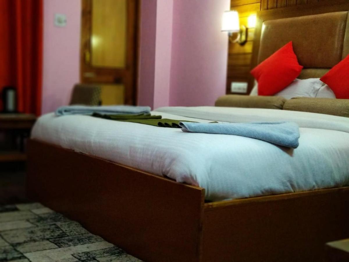 Dormico'S Hotel Snowbird Manali  Ngoại thất bức ảnh