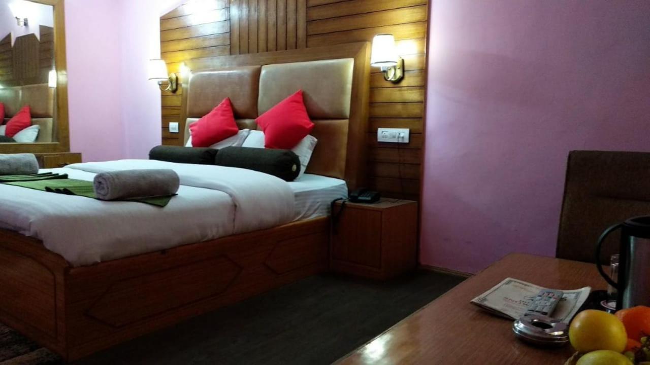 Dormico'S Hotel Snowbird Manali  Ngoại thất bức ảnh