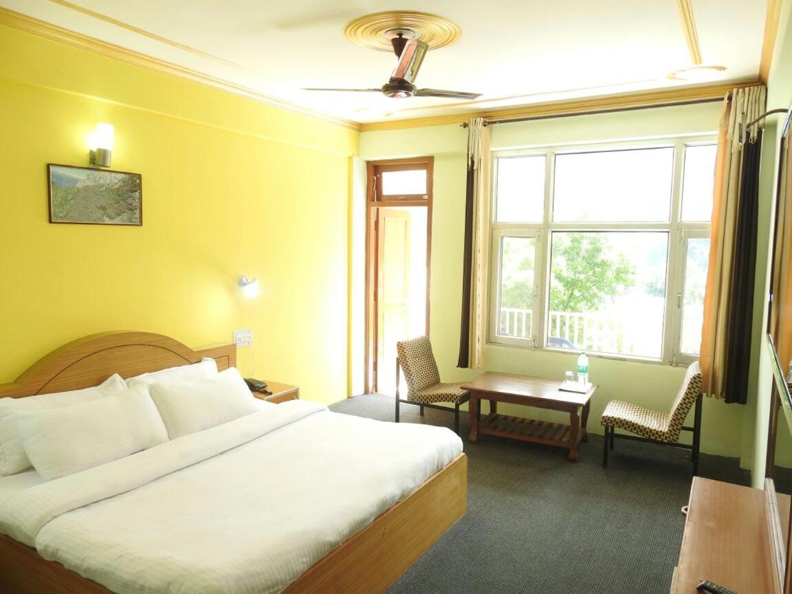 Dormico'S Hotel Snowbird Manali  Ngoại thất bức ảnh