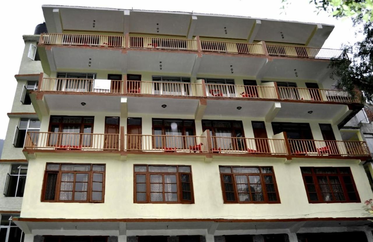 Dormico'S Hotel Snowbird Manali  Ngoại thất bức ảnh