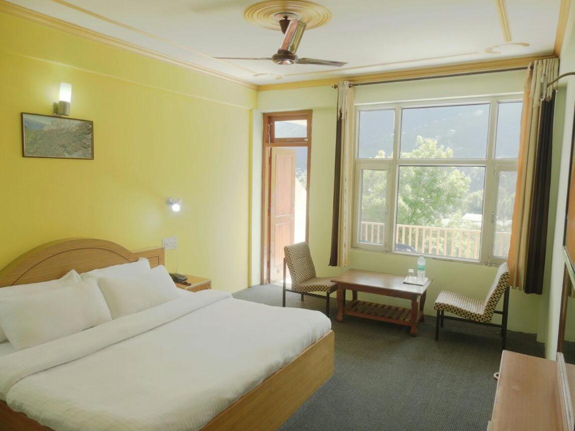 Dormico'S Hotel Snowbird Manali  Ngoại thất bức ảnh