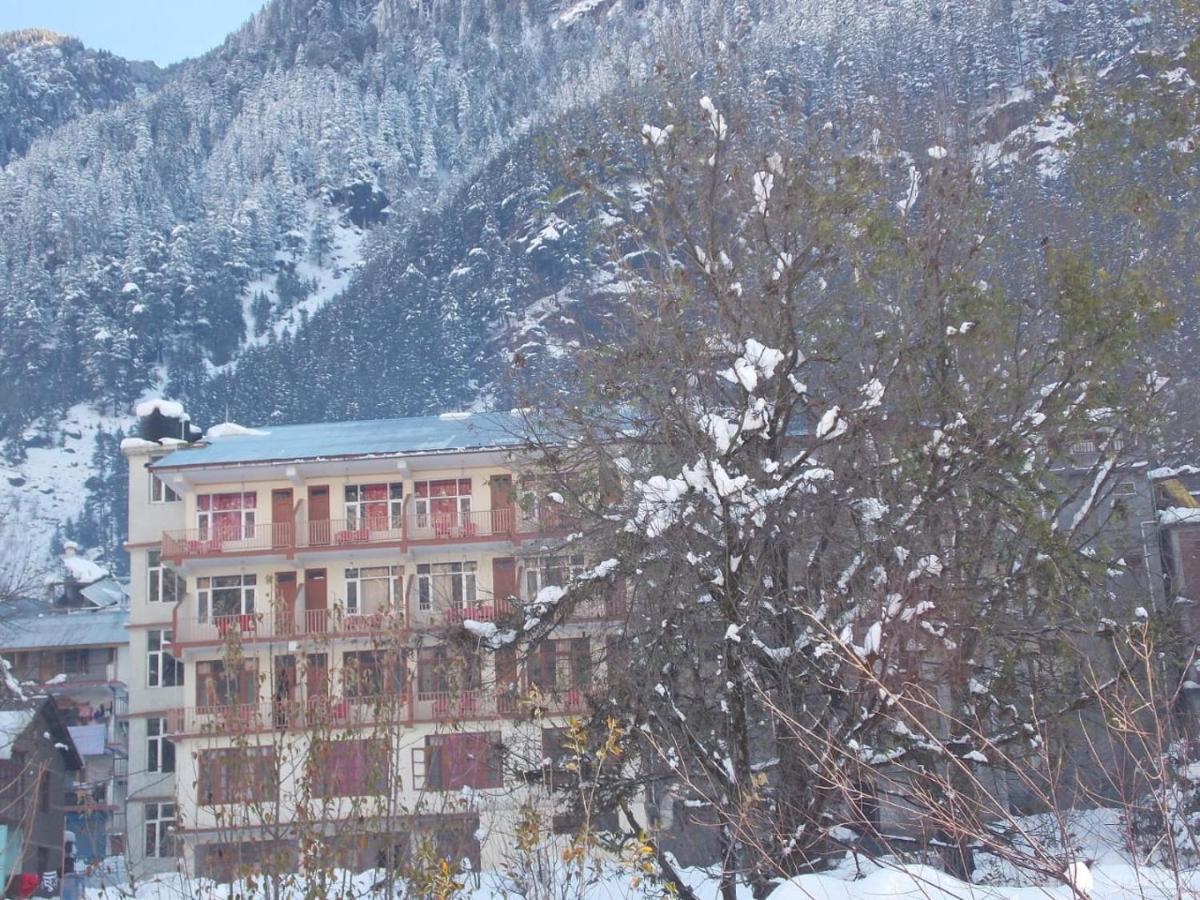 Dormico'S Hotel Snowbird Manali  Ngoại thất bức ảnh