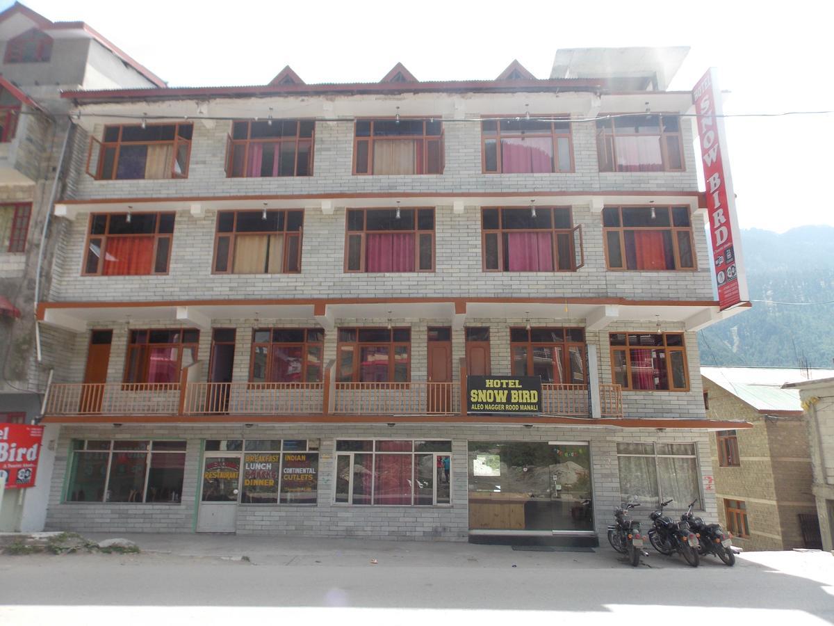 Dormico'S Hotel Snowbird Manali  Ngoại thất bức ảnh