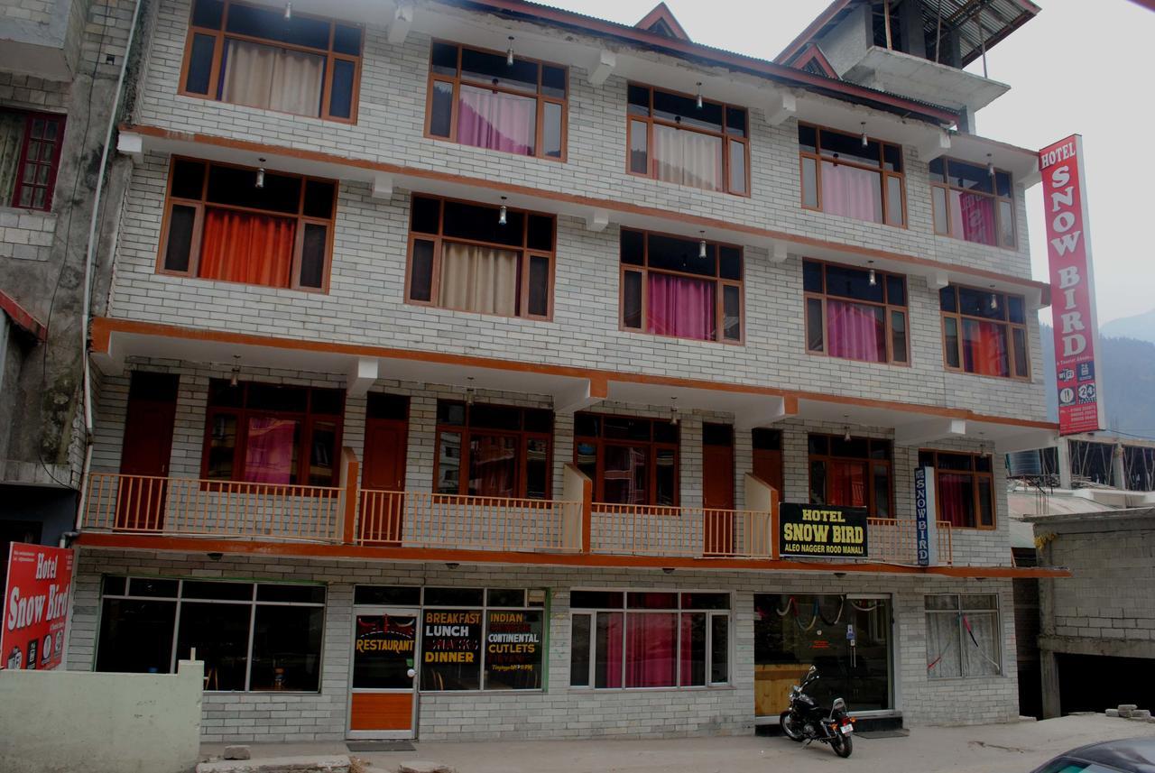Dormico'S Hotel Snowbird Manali  Ngoại thất bức ảnh