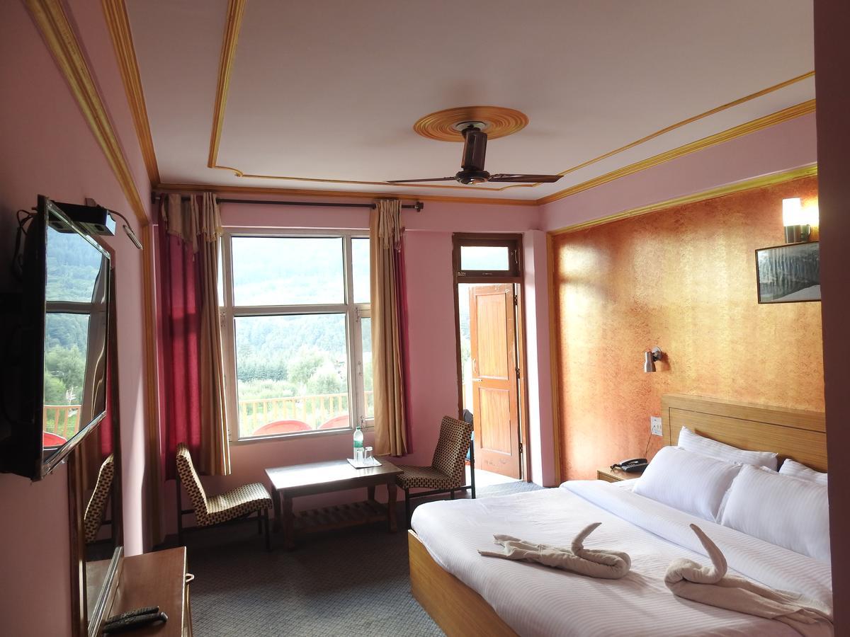 Dormico'S Hotel Snowbird Manali  Ngoại thất bức ảnh