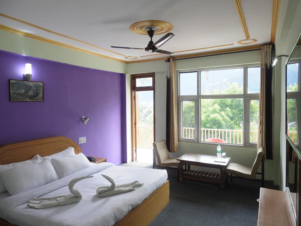 Dormico'S Hotel Snowbird Manali  Ngoại thất bức ảnh